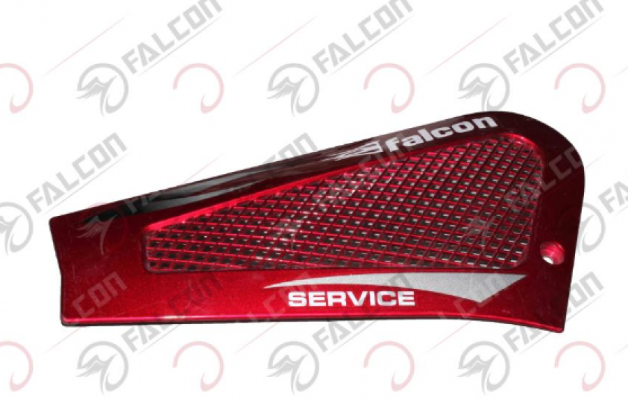 FALCON SERVICE 1500W  YAN KAPAK SAĞ KIRMIZI