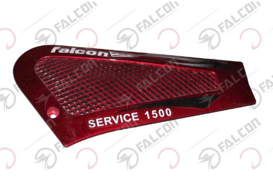 FALCON SERVICE 1500W  YAN KAPAK SOL KIRMIZI