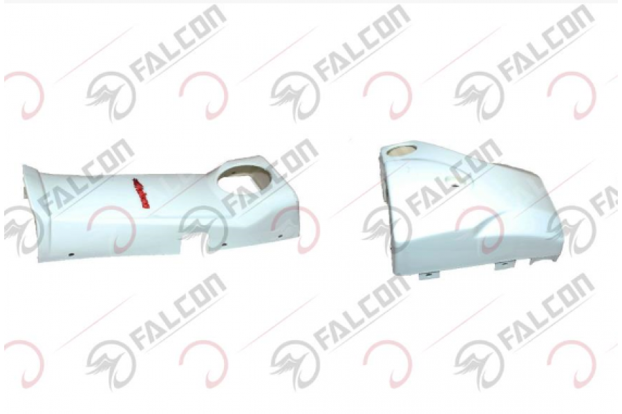 FALCON SERVICE 1500W  KONTAK KARENAJI &Ouml;N ARKA BEYAZ TAKIM