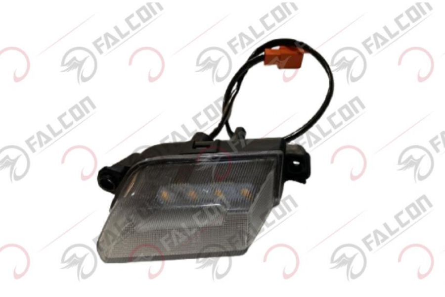 FALCON YUWI G10 ÖN SİNYAL SOL FALCON YUWI G10 ÖN SİNYAL SOL