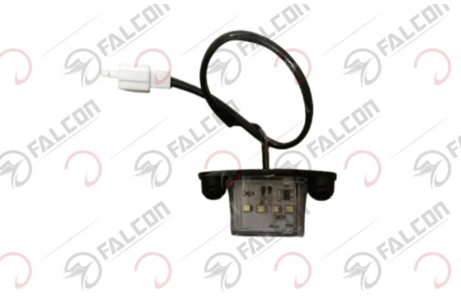 FALCON YUWI G10  PLAKALIK LAMBASI