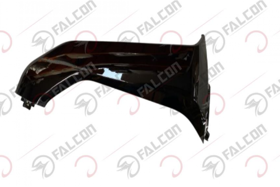 FALCON YUWI G10 ÖN SİNYAL KARENAJI SOL SİYAH FALCON YUWI G10 ÖN SİNYAL KARENAJI SOL SİYAH