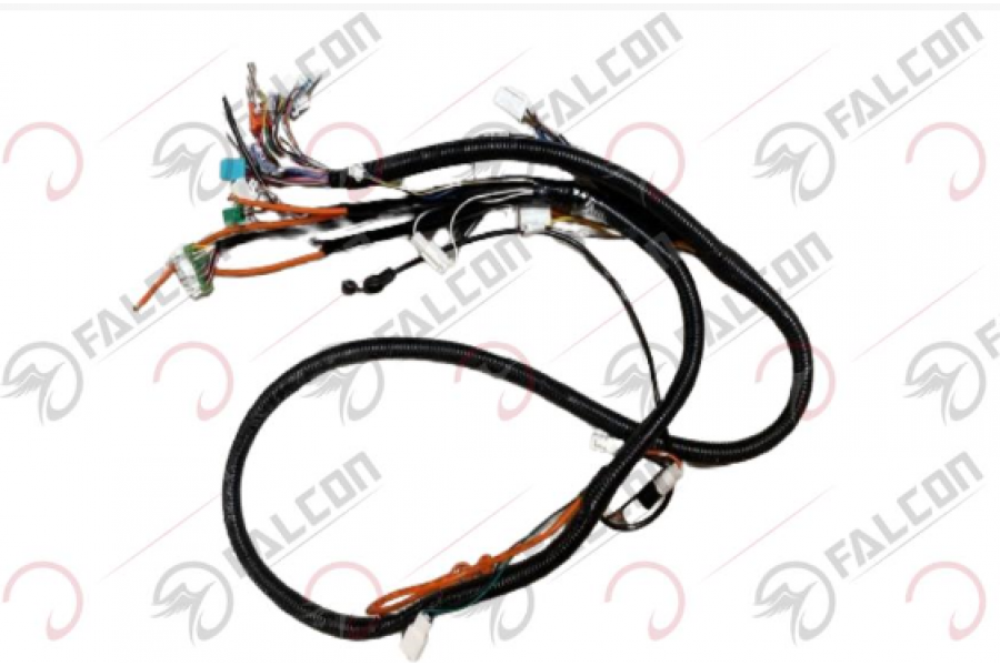 FALCON YUWI G10  ELEKTRİK TESİSATI