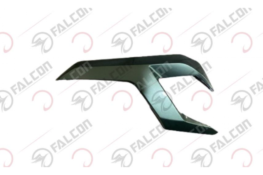 FALCON YUWI G10  MAFSAL (SALINCAK) DEKORATİF KAPAK YEŞİL SAĞ