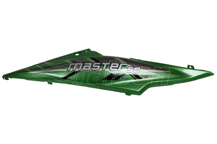 FALCON MASTER 50 ARKA KARENAJ SOL YEŞİL