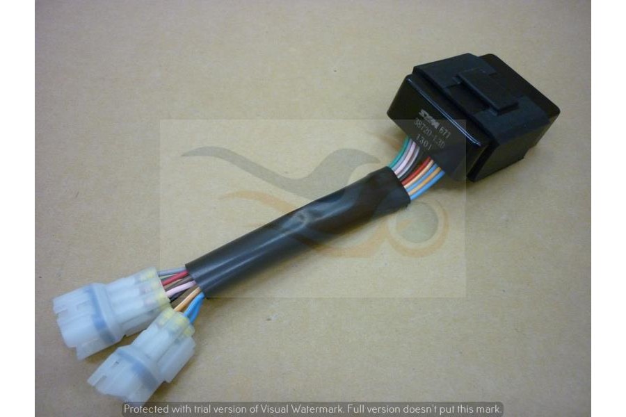SYM JOYMAX 250 ABS E4 AYDINLATMA ARIZA KONTROL UNITESI HAZAR D CTRL