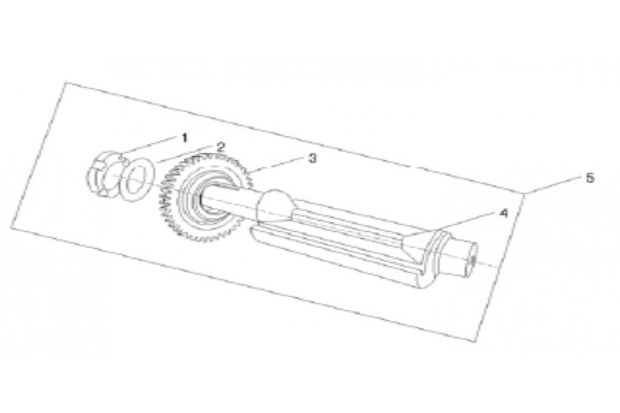 AS 250 MJR BALANSOR