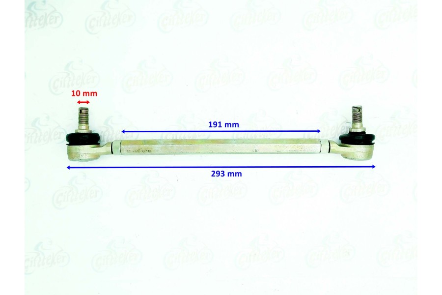 ASYA ATV 110 IBX ROT MİLİ YM 191 mm