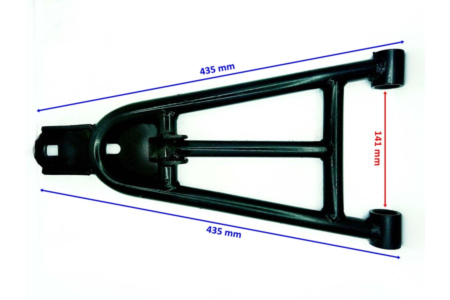 ASYA ATV PUMAREX 150 GK ÖN ALT SALINCAK