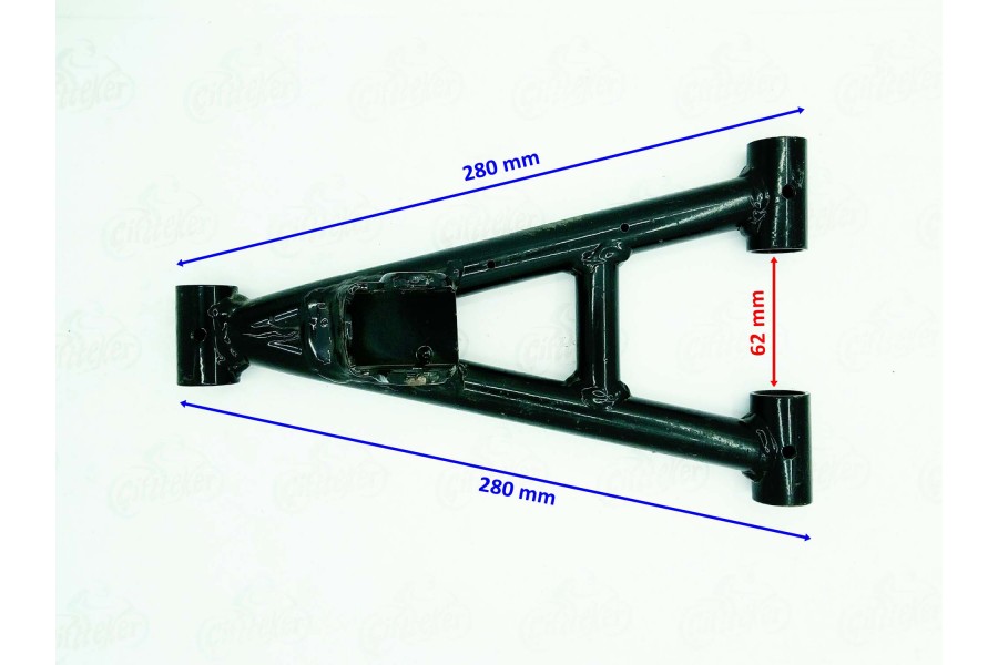 ASYA ATV PUMAREX 150 MTX ÖN SALINCAK SOL ALT