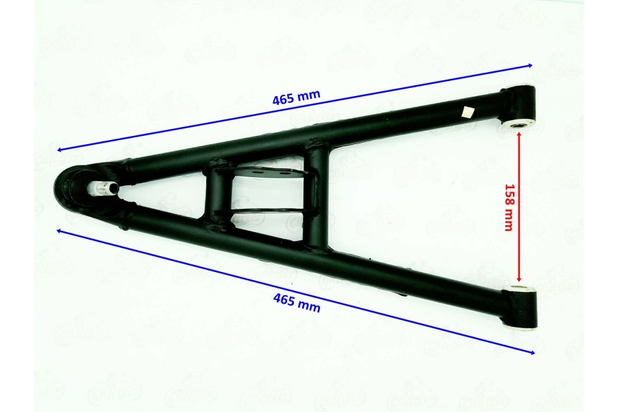 ATV 150 VULCAN ÖN SALINCAK SOL ALT SİYAH ORJ