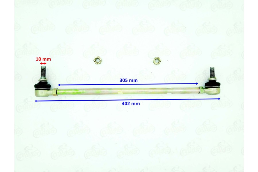 ATV 200 JACKAL-X ROT MİLİ 305 mm ORJ