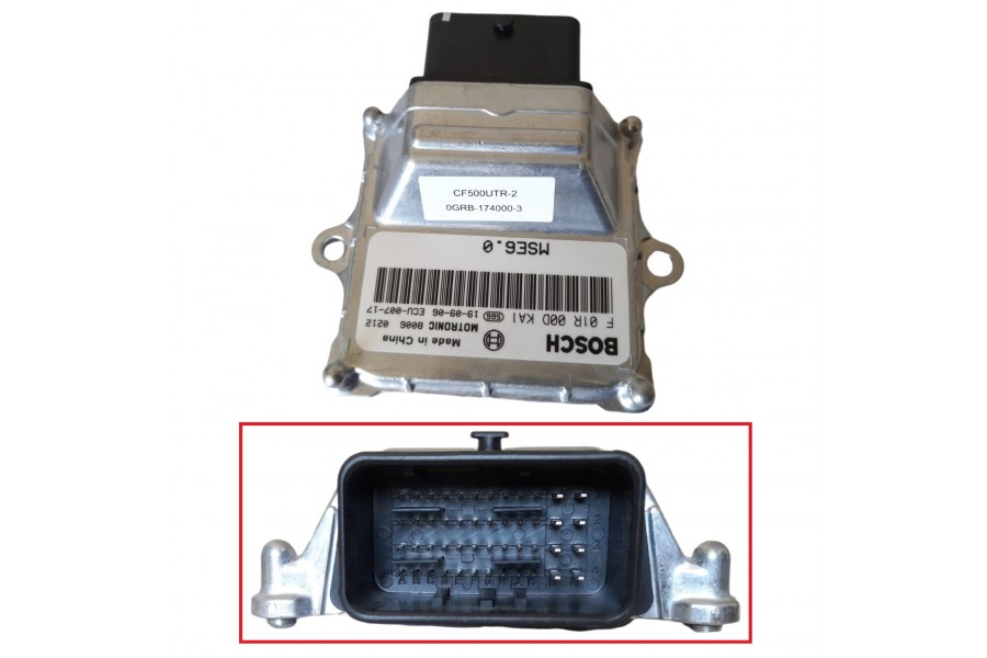 ATV CF ECU BEYİN UFORCE 500 (T1B)ORJ