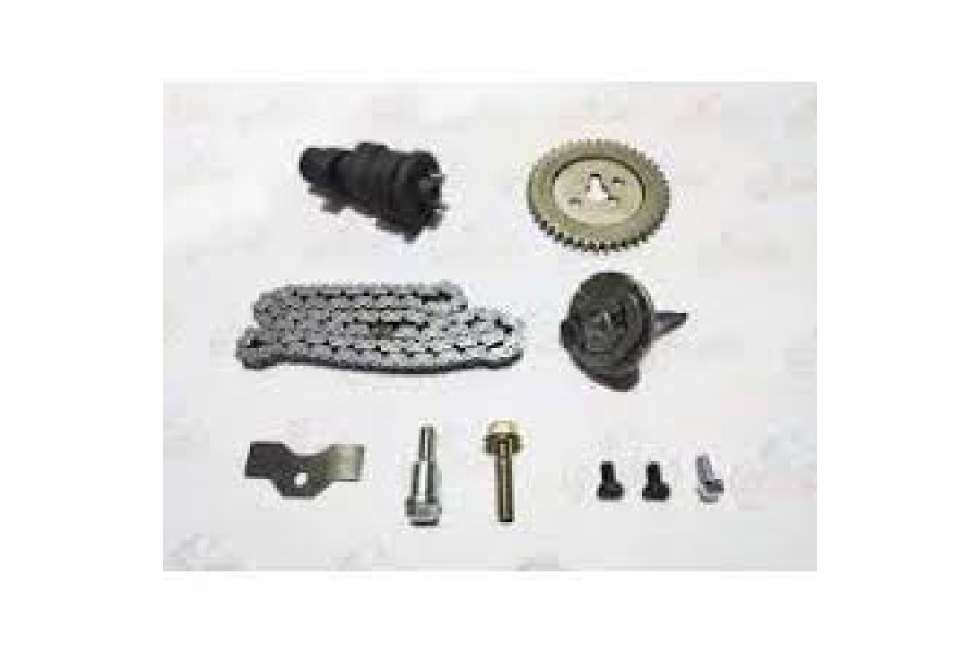 ATV CF EKSANTRİK MİLİ-DİŞLİ-ZİNCİR SET 7 Lİ 4/5 122L 500-800cc ORJ