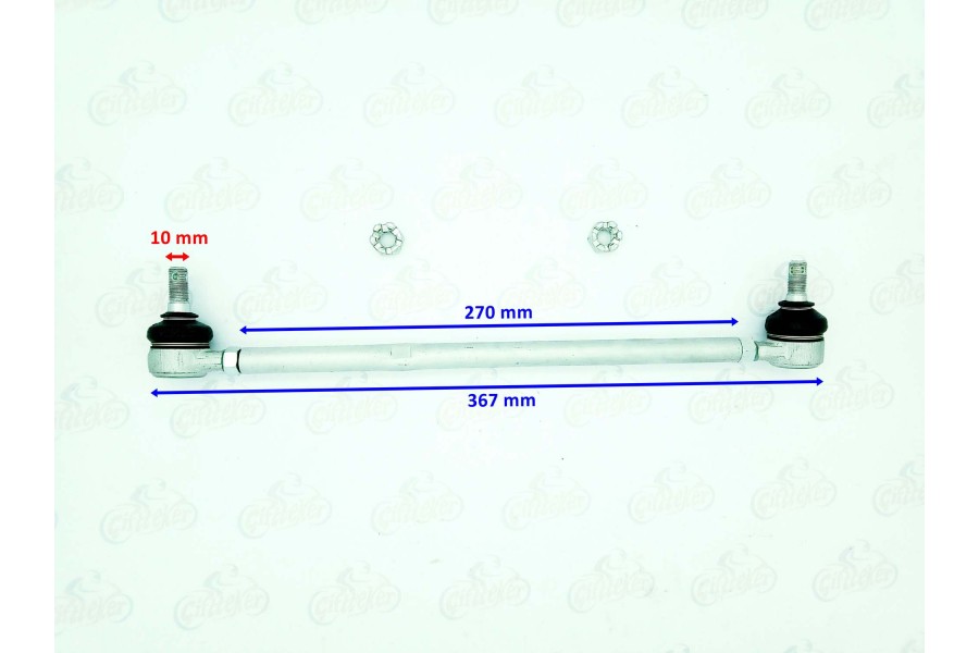 ATV LX 200 ROT MİLİ KOMPLE 270 mm