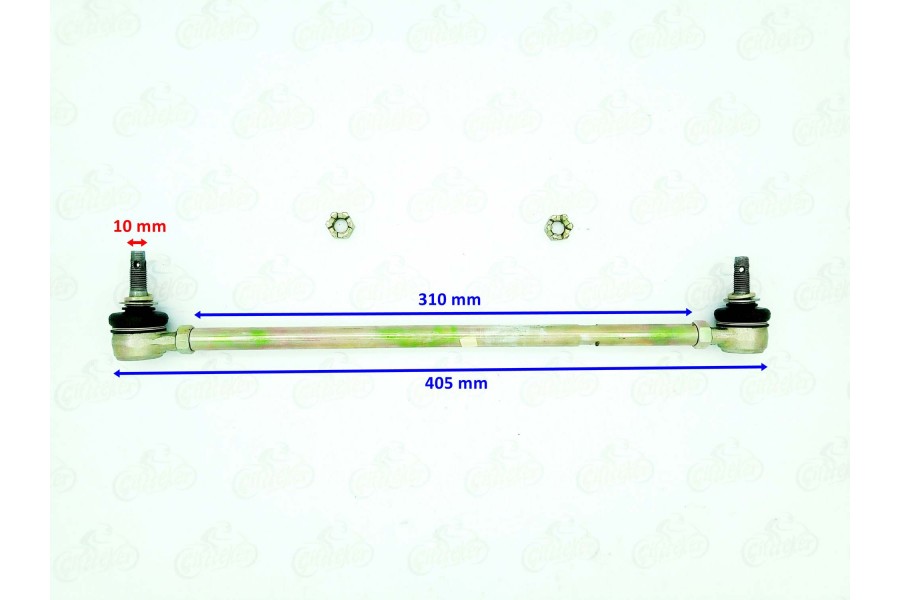 ATV MD 200 JACKAL ROT MİLİ 310 mm ORJ