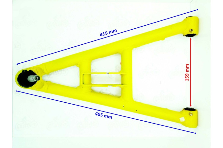 ATV MD 200 JACKAL SAĞ ALT SALINCAK SARI ORJ