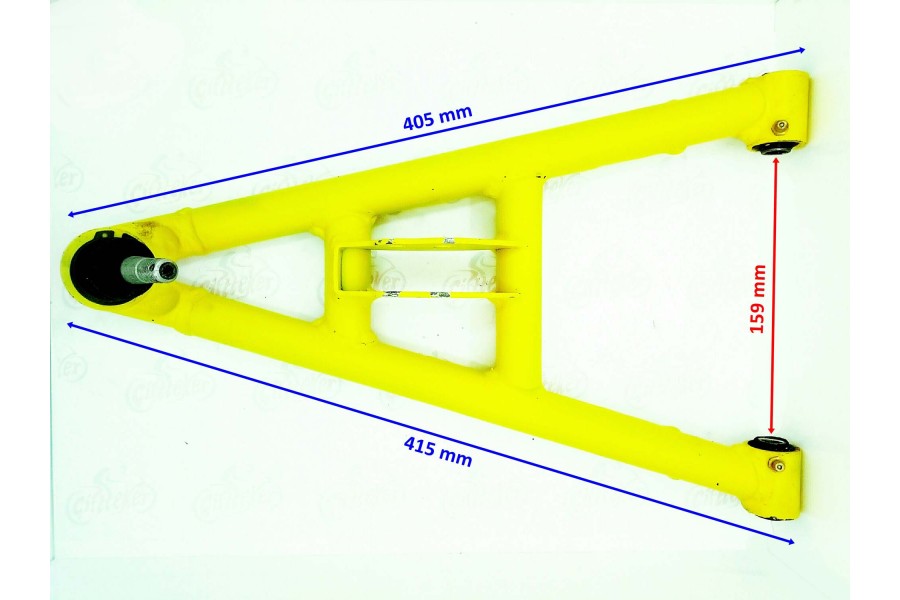 ATV MD 200 JACKAL SOL ALT SALINCAK SARI ORJ