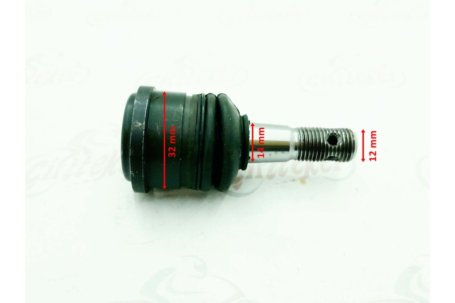 ATV SPİDER-X 250 ALT ROTİL 12-14-32 mm ORJ