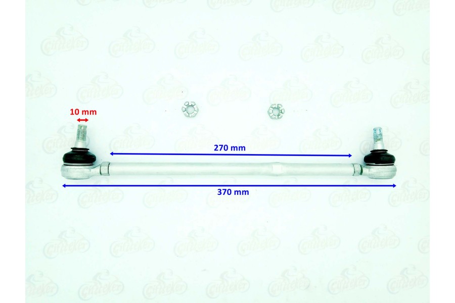 ATV TERRALENDER LX200 ROT MİLİ KOMPLE 270 mm ORJ