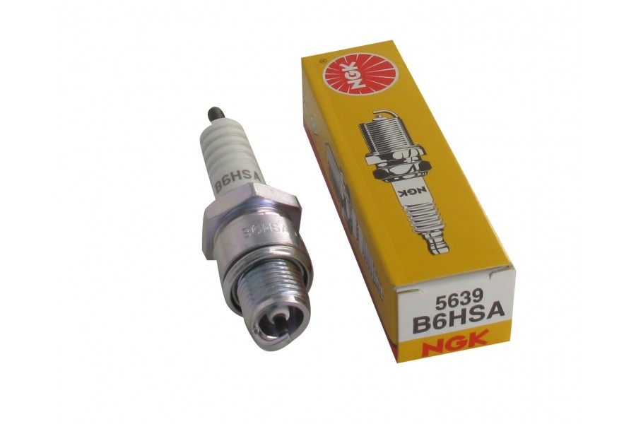 BUJİ NGK B6HSA HONDA KİNETİK