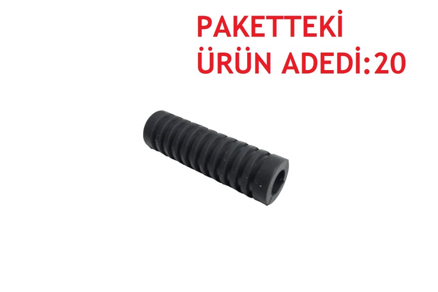 CUB MARŞ PEDAL LASTİĞİ İNCE UYG