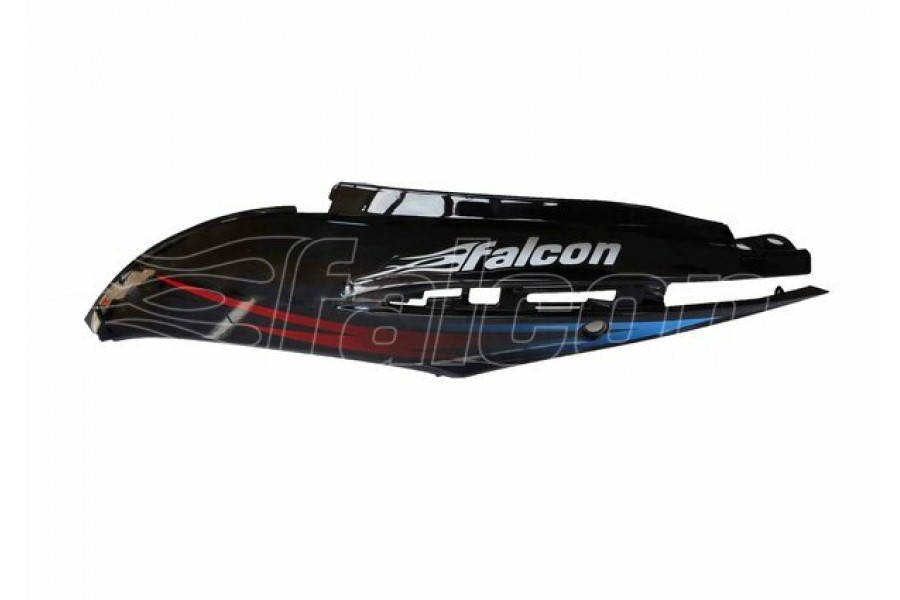 FALCON ACTIVE 1200W ARKA KARENAJ SOL SİYAH