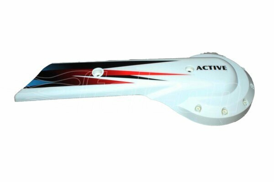 FALCON ACTIVE 1200W MAFSAL (SALINCAK) KORUMA SOL BEYAZ