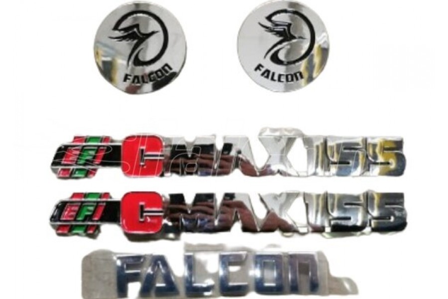 FALCON CMAX KARENAJ YAZILARI TAKIM