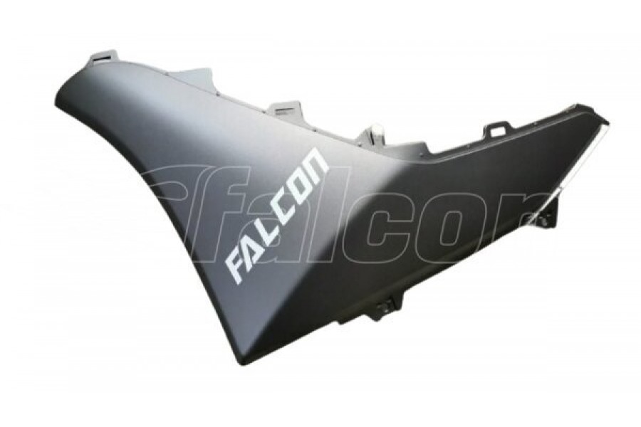 FALCON CMAX MARŞBİYEL DEKORATİF SOL SİYAH