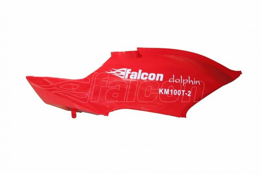 FALCON DOLPHIN ARKA KARENAJ SAĞ KIRMIZI