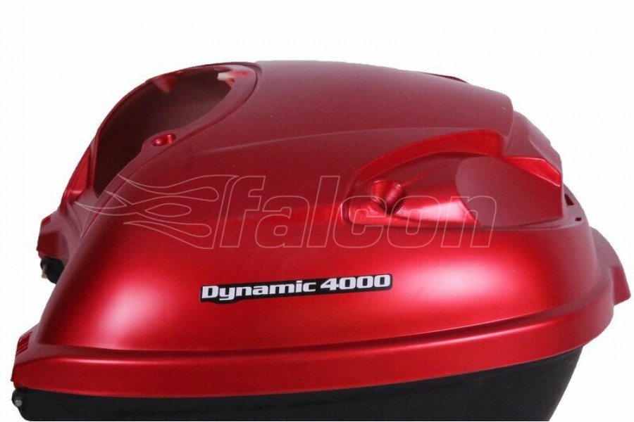 FALCON DYNAMİC 4000 ARKA ÇANTA ÜST KIRMIZI