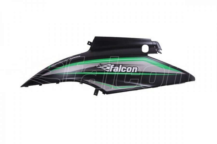 FALCON DYNAMİC 4000 ARKA KARENAJ SOL YEŞİL