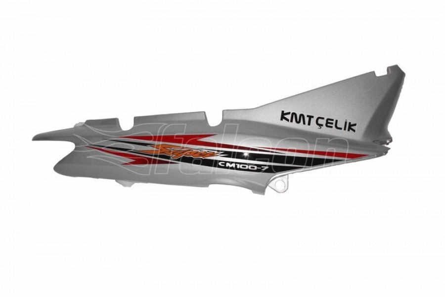 FALCON KMT ÇELİK 100 ARKA KARENAJ SAĞ GRİ