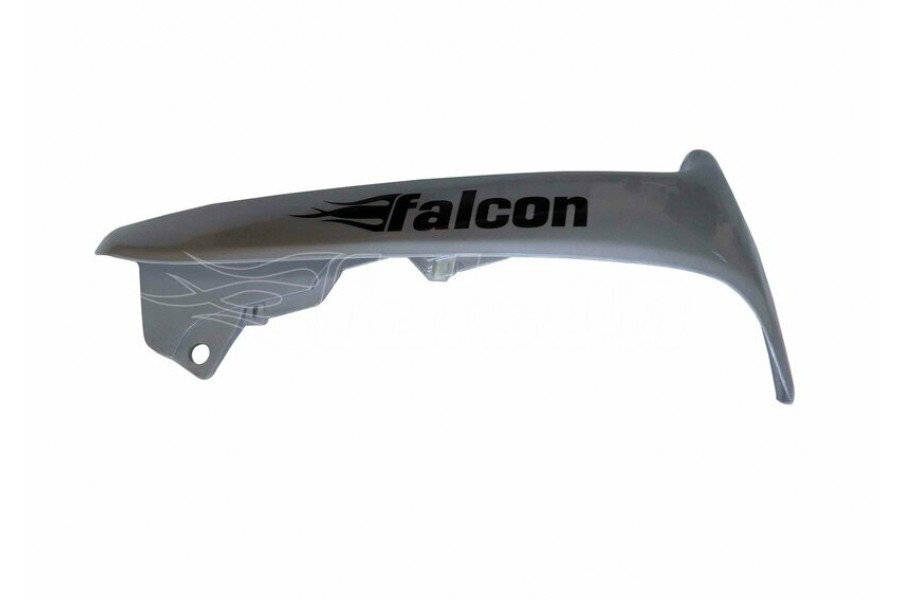 FALCON MAGİC 100 DIŞ DİZLİK SAĞ GRİ