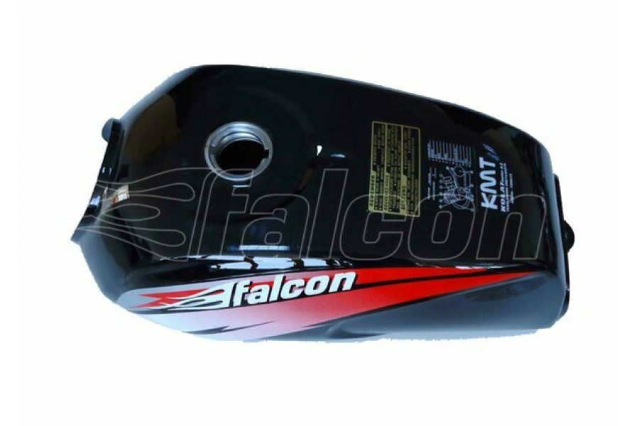 FALCON SK100-4 SPORT BENZİN DEPOSU SİYAH