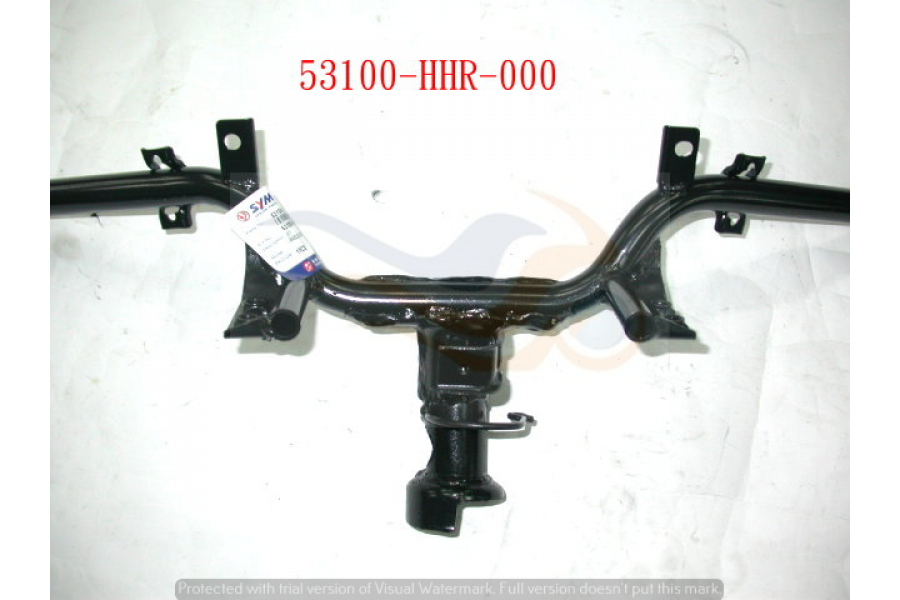 HD 200 CARB GIDON DIREKSION BORUSU CIPLAK