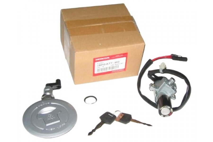 HONDA CBF 150 KİLİT SETİ OEM