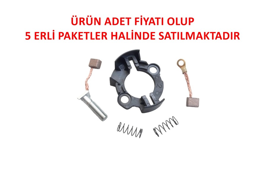 HONDA CBF 150 MARŞ KÖMÜRÜ VE YATAĞI SET