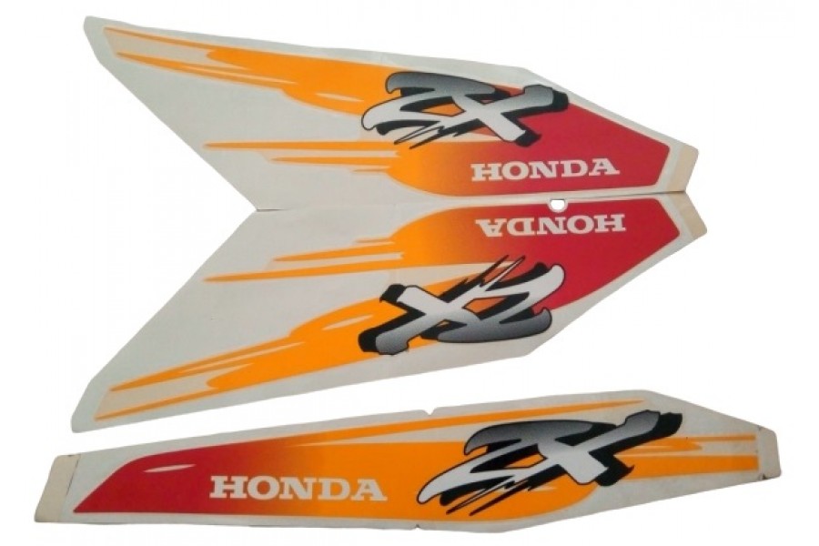 HONDA KINETIC NH 100 ARMA SETİ YM HN