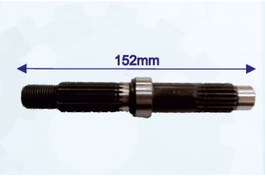 KYMCO AGİLİTY 125 AKS MİLİ ÖM