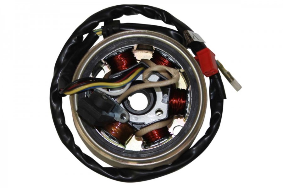 MONDIAL 125 MT ALTERNATÖR KOMPLE 6 LI ORJ