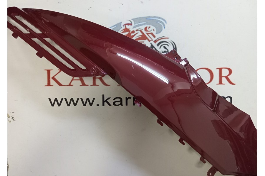 MONDIAL 125 MT SOL YAN KAPAK BORDO ORJ