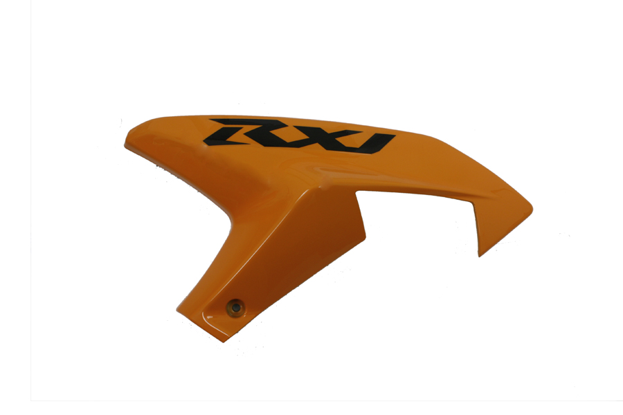 MONDİAL RX1 ENDURO DEPO SAĞ PLASTİK KAPAK TURUNCU ORJ