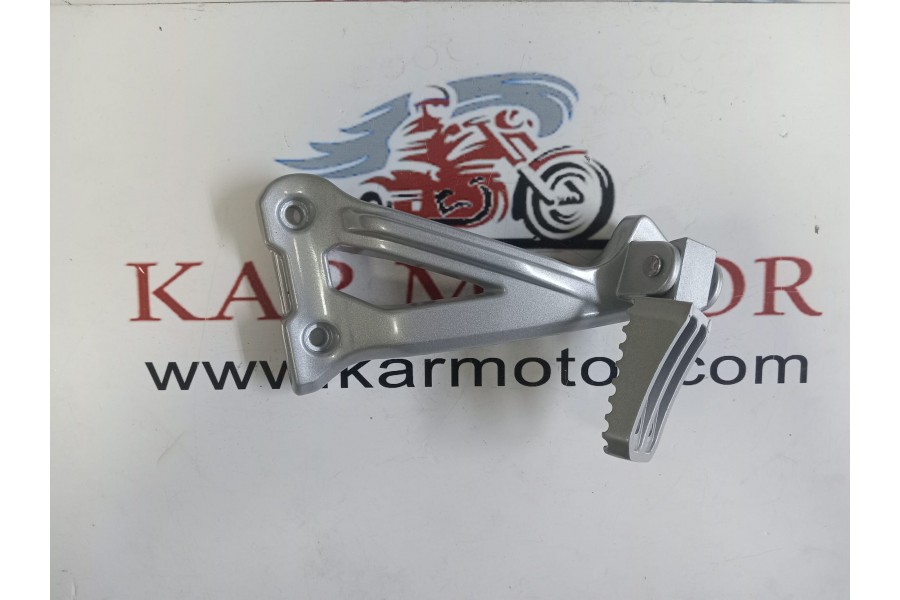 MONDIAL RX3 ENDURO ARKA BASAMAK BRAKETİ SAĞ KOMPLE ORJ