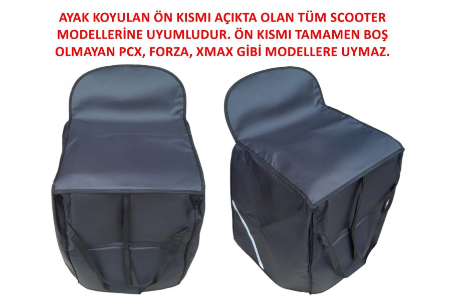 MOTOSİKLET TERMAL DİZ KORUMA SU GEÇİRMEZ SCOOTER MODEL