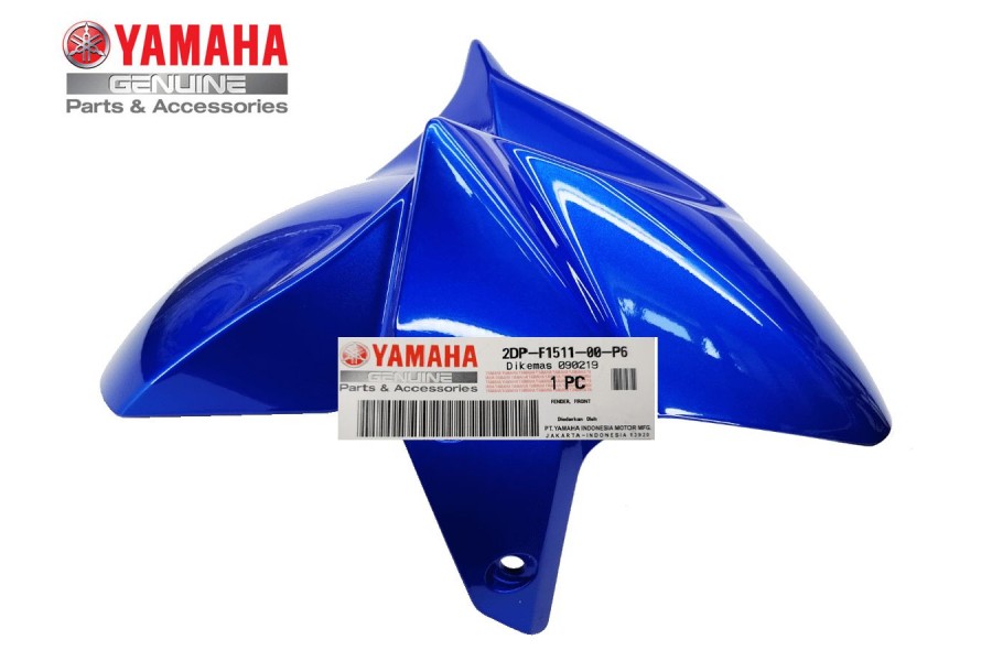 NMAX ÖN ÇAMURLUK MAVİ 2DP-F1511-00-P6