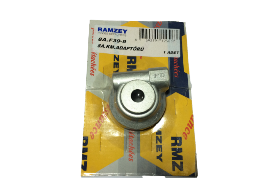 RAMZEY 125T 8A KM DİŞLİ MEKANİZMASI