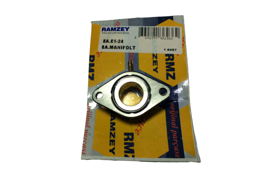 RAMZEY 125T 8A MANİFOLD